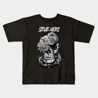 STEVIE NICKS BAND MERCHANDISE Kids T-Shirt